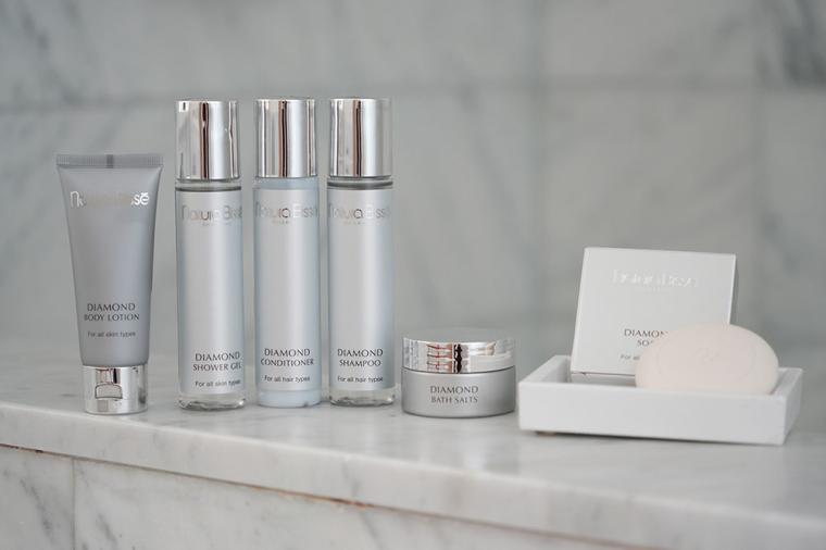 トランプ・インターナショナル・ホテル・ワイキキ（ハワイ） アメニティ