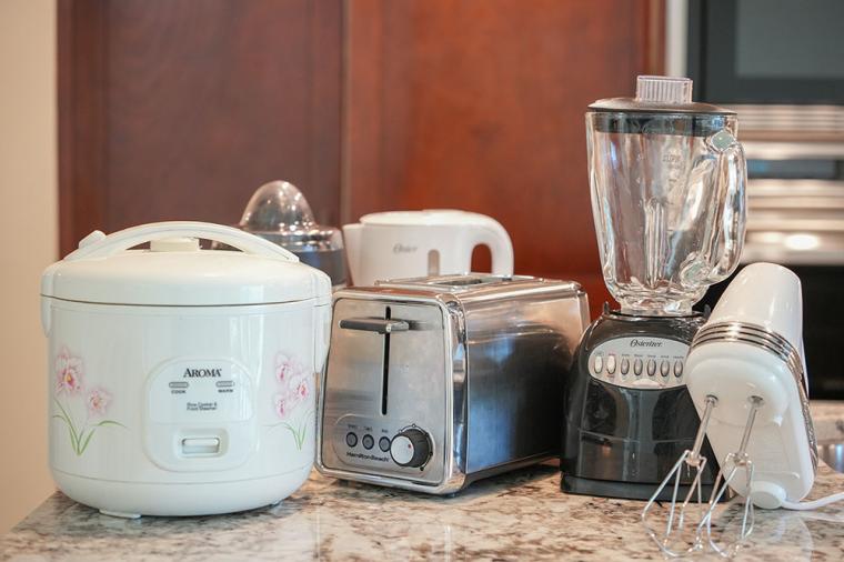 トランプ・インターナショナル・ホテル・ワイキキ（ハワイ） 客室 キッチン