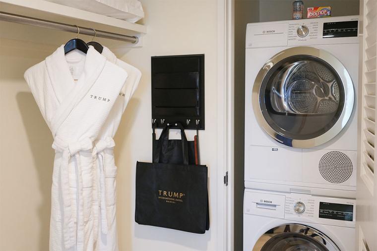 トランプ・インターナショナル・ホテル・ワイキキ（ハワイ） 客室