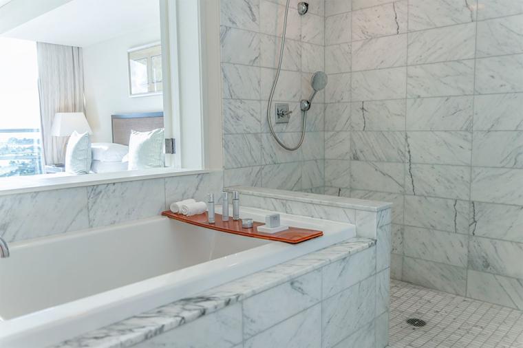 トランプ・インターナショナル・ホテル・ワイキキ（ハワイ） 客室