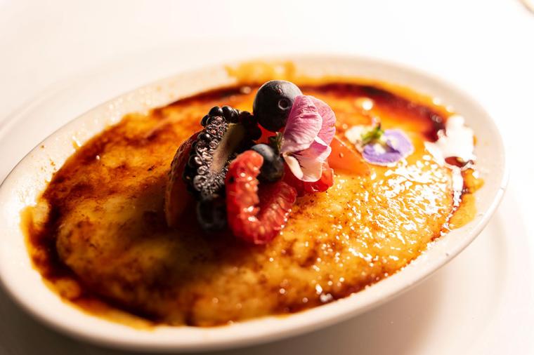 トランプ・インターナショナル・ホテル・ワイキキ（ハワイ） ルームサービスディナー