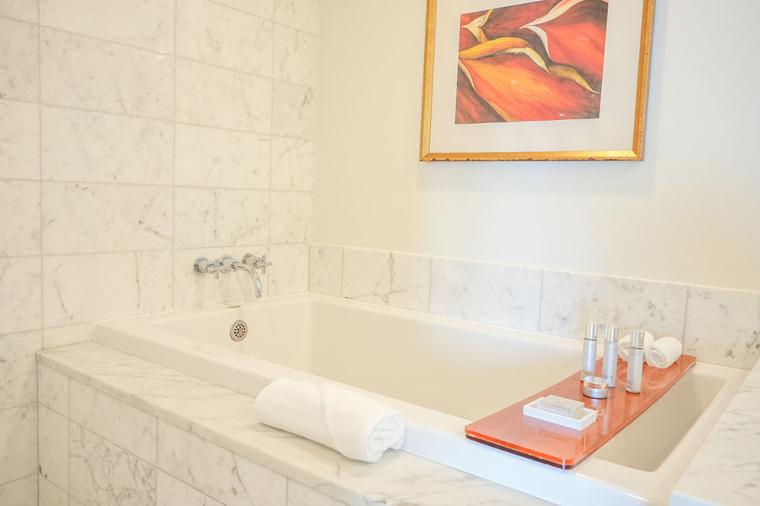 トランプ・インターナショナル・ホテル・ワイキキ（ハワイ） 客室