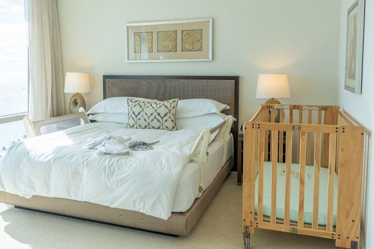 トランプ・インターナショナル・ホテル・ワイキキ（ハワイ） ベビー・キッズアメニティ