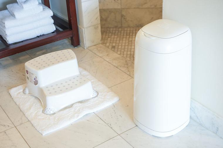 トランプ・インターナショナル・ホテル・ワイキキ（ハワイ） ベビー・キッズアメニティ