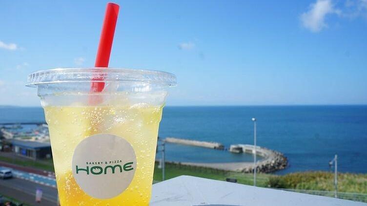 道の駅石狩「あいろーど厚田」