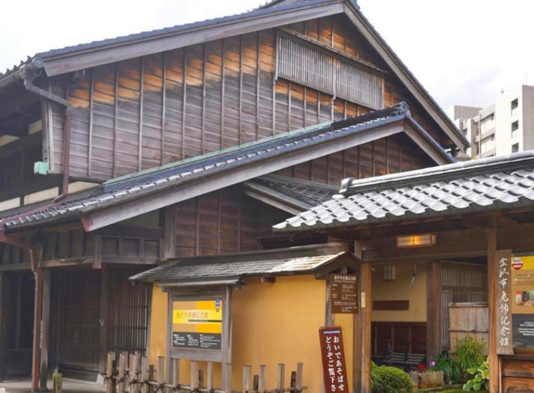 金沢アート＆カルチャースポット特集【にし茶屋街周辺まとめ】