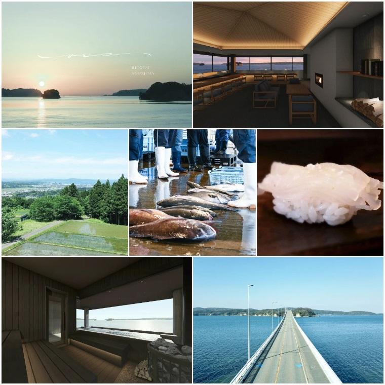 自然の贅沢と至福のひとときを味わう、能登半島の極上宿まとめ