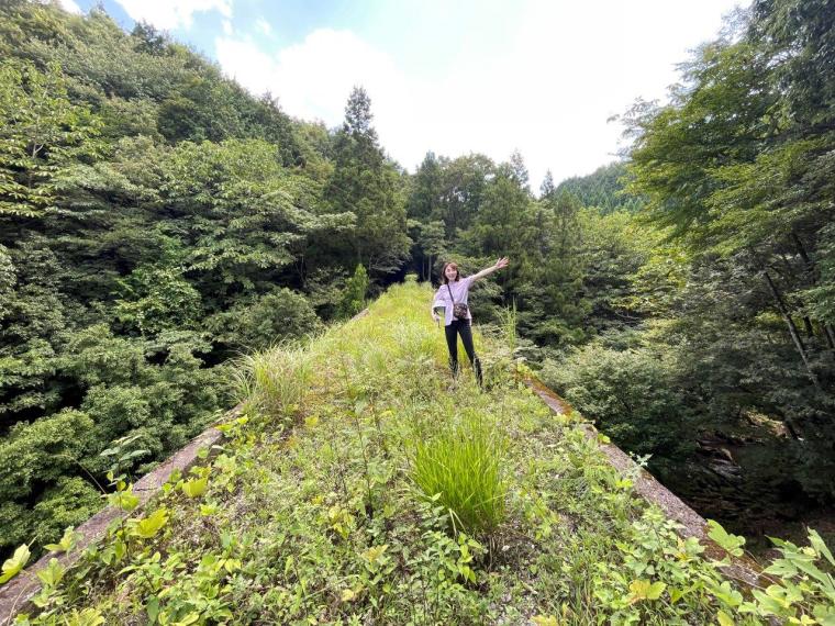 一度も列車が走ることのなかった「幻の鉄道遺跡」！島根県と広島県をつなぐ広浜鉄道