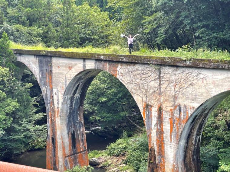 一度も列車が走ることのなかった「幻の鉄道遺跡」！島根県と広島県をつなぐ広浜鉄道