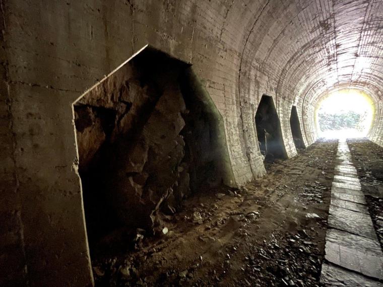 一度も列車が走ることのなかった「幻の鉄道遺跡」！島根県と広島県をつなぐ広浜鉄道