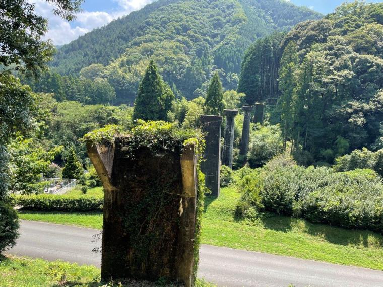 一度も列車が走ることのなかった「幻の鉄道遺跡」！島根県と広島県をつなぐ広浜鉄道
