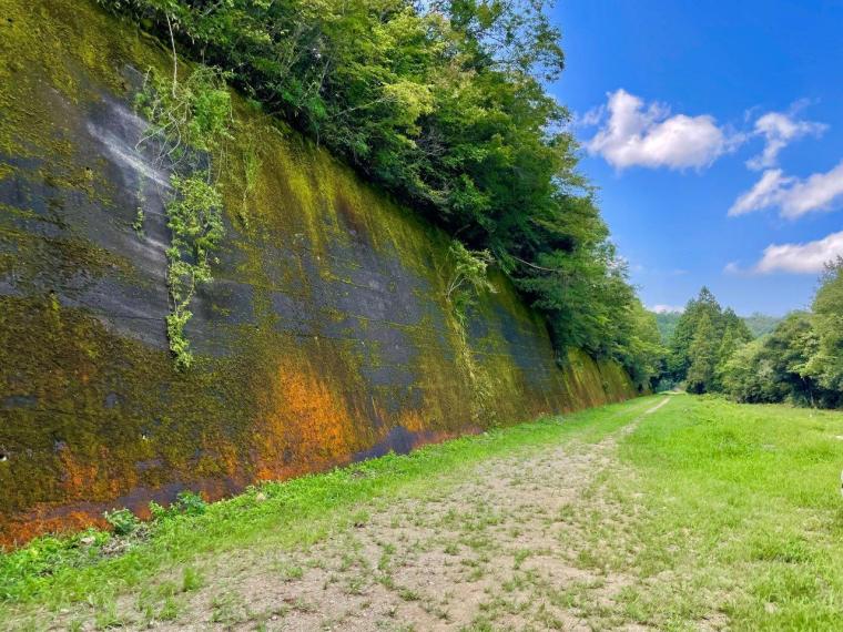 一度も列車が走ることのなかった「幻の鉄道遺跡」！島根県と広島県をつなぐ広浜鉄道