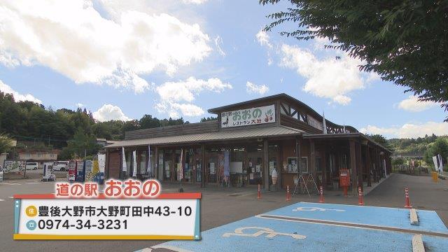 道の駅おおの