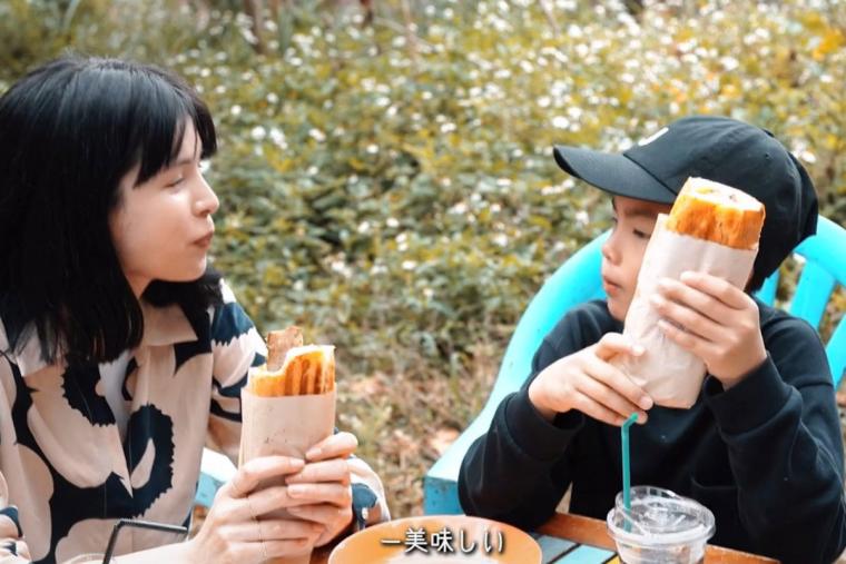 ボン・ボヤージュ