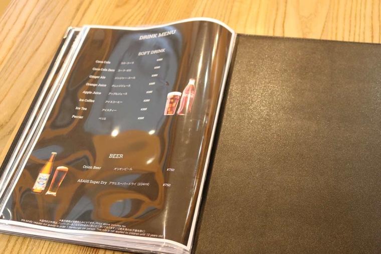 Burger Revolution Naha（バーガーレボリューション那覇）