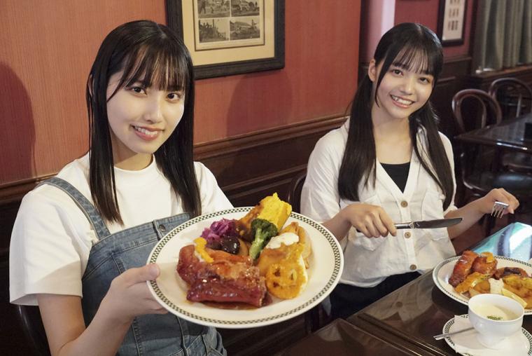 USJ ハロウィーン2023 レストラン