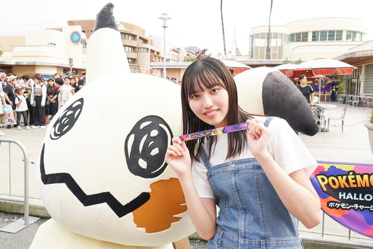 USJ ハロウィーン2023 ポケモン