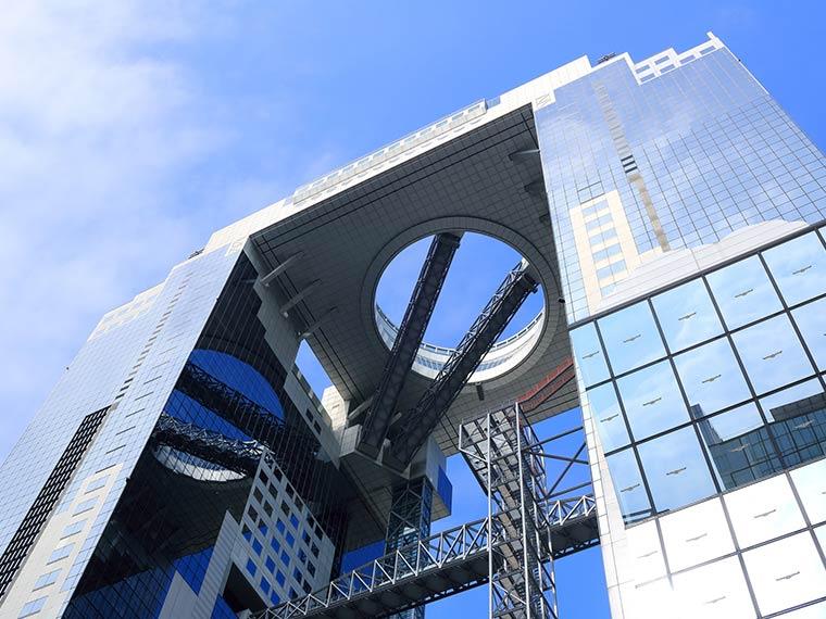 梅田スカイビル