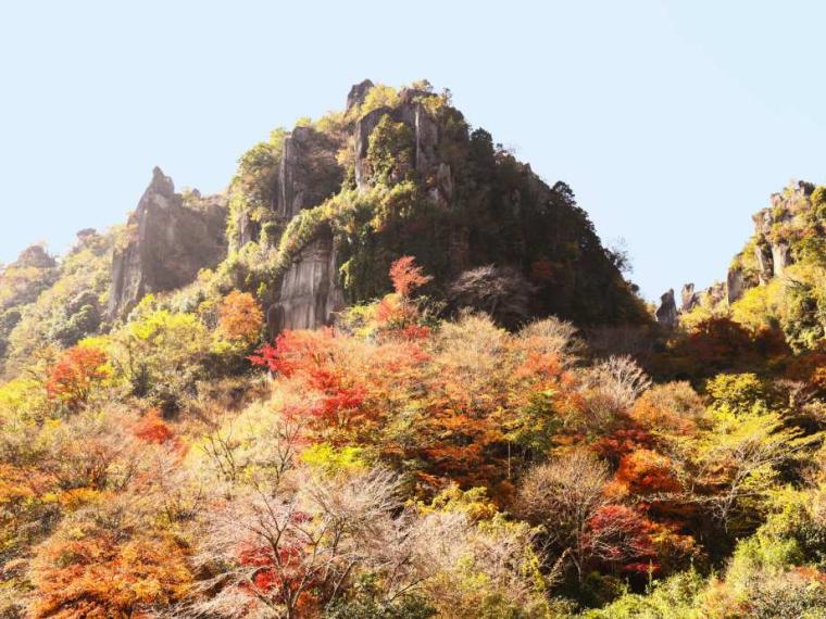 一目八景 展望台