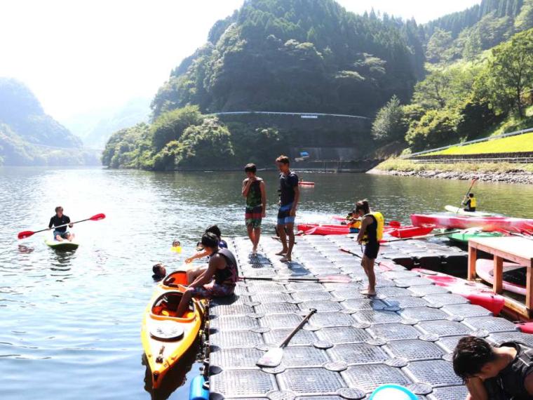 耶馬渓アクアパーク