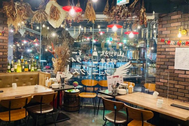 山形焼鳥×ワイン フェニックス