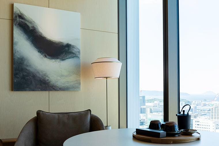 ザ・リッツ・カールトン福岡 