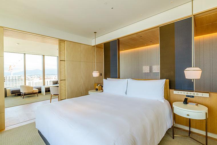 ザ・リッツ・カールトン福岡 