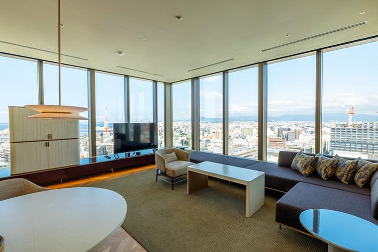 ザ・リッツ・カールトン福岡 