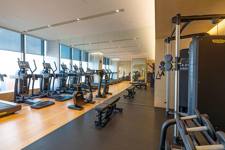 ザ・リッツ・カールトン福岡 