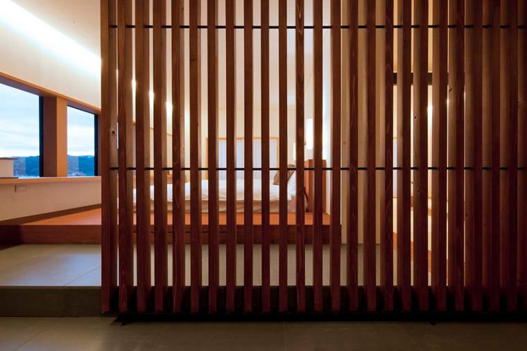 あきば何求庵 客室