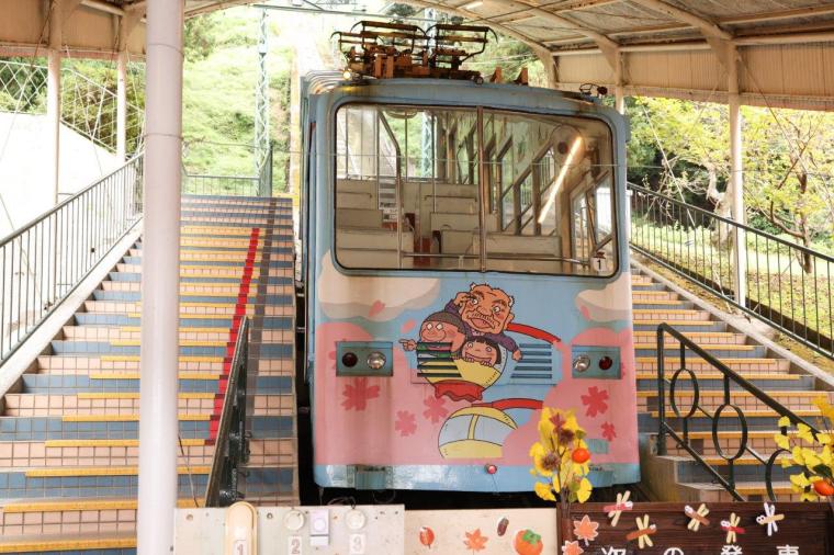 別府ラクテンチ