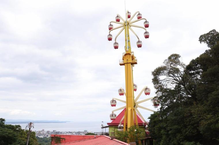 別府ラクテンチ