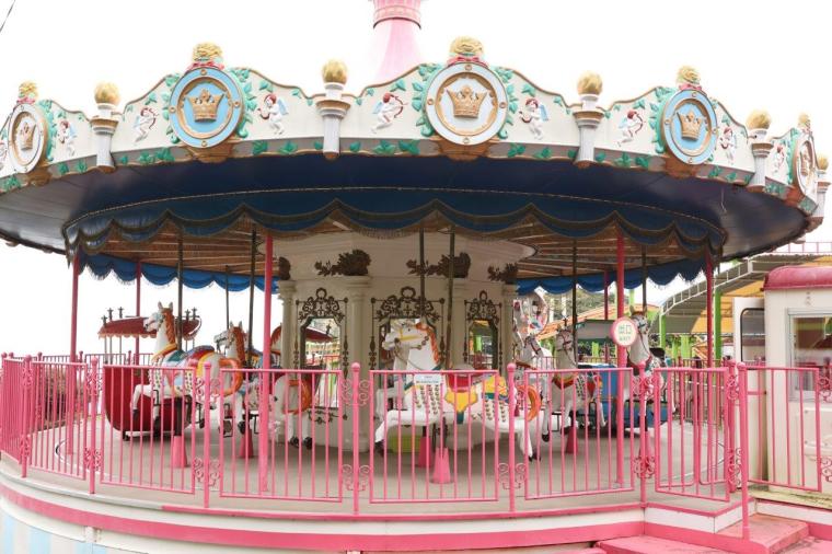 別府ラクテンチ