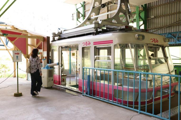 別府ロープウェイ