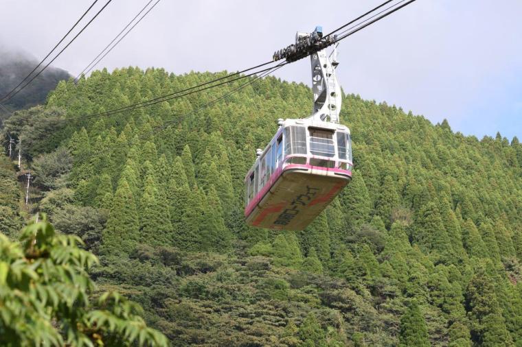 別府ロープウェイ