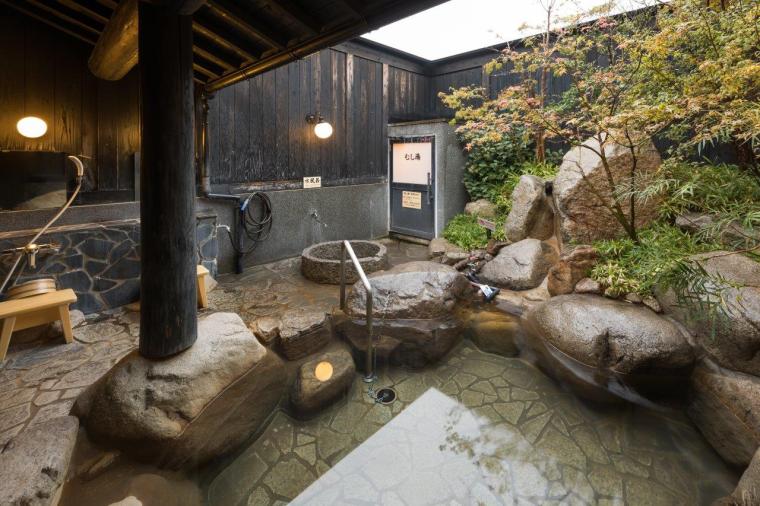 ひょうたん温泉