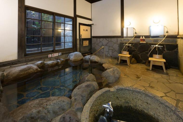 ひょうたん温泉