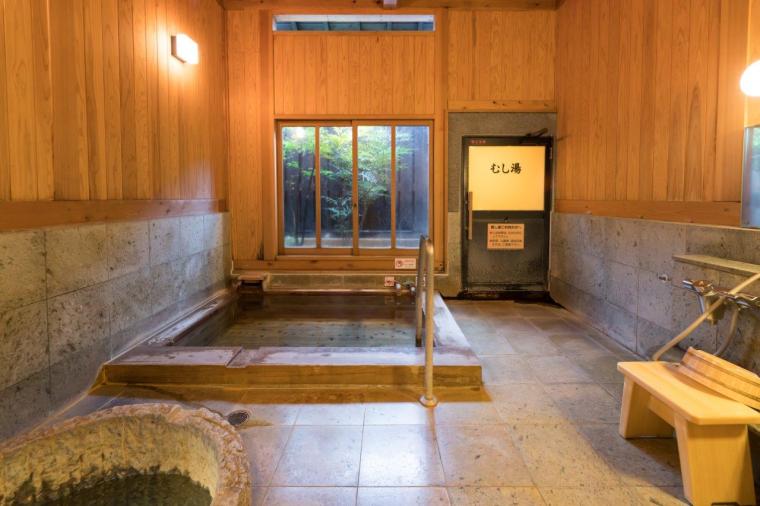 ひょうたん温泉