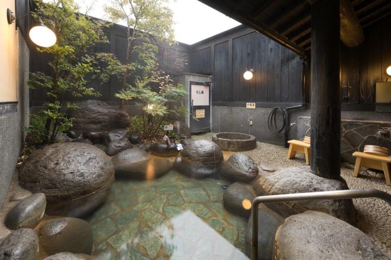 ひょうたん温泉