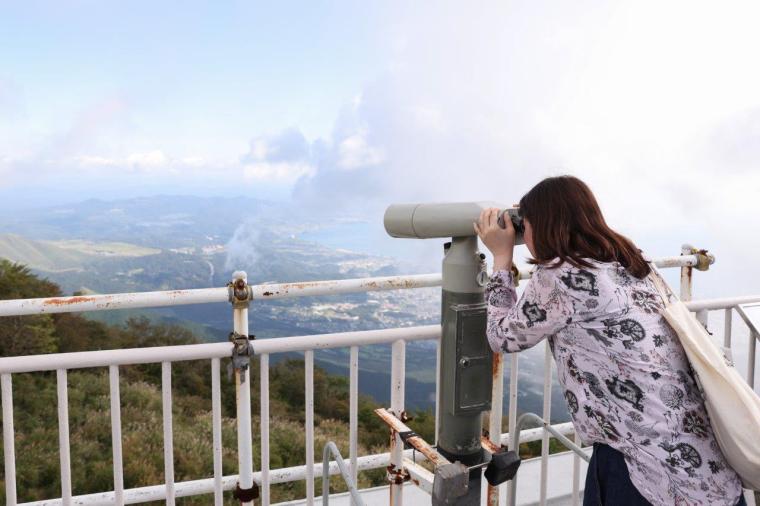 別府ロープウェイ