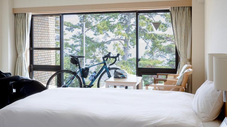 ビワイチ（琵琶湖一周）でウェルビーイングな旅を！気軽にサイクリングを楽しめる環境と宿泊施設が充実 