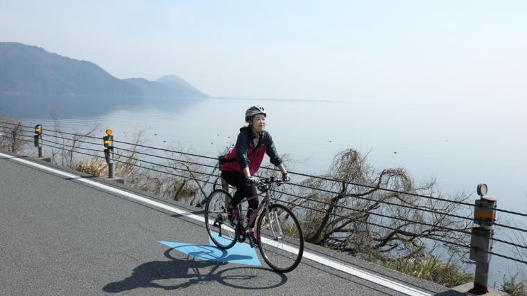 ビワイチ（琵琶湖一周）でウェルビーイングな旅を！気軽にサイクリングを楽しめる環境と宿泊施設が充実 