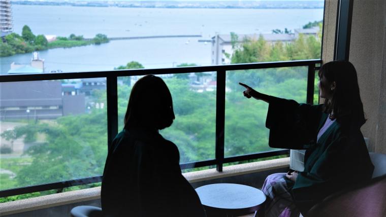 ビワイチ（琵琶湖一周）でウェルビーイングな旅を！気軽にサイクリングを楽しめる環境と宿泊施設が充実 