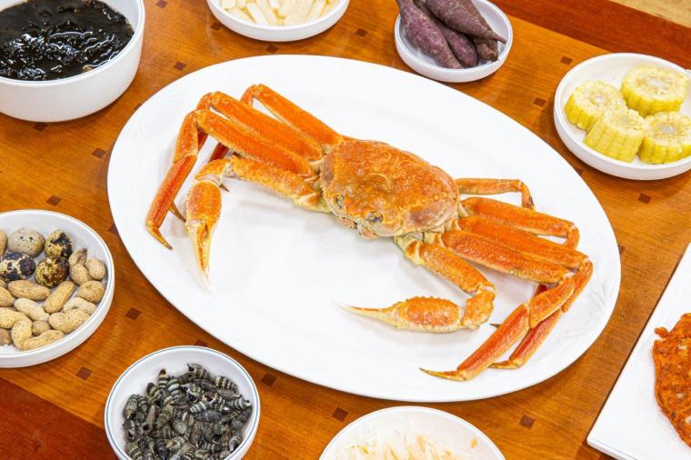 機張蟹卸し（キジャンテゲ卸し）