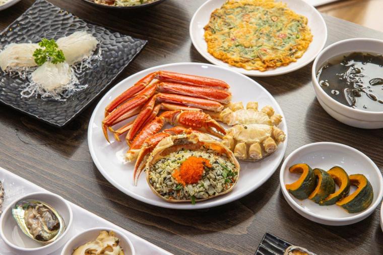 シンシン蟹（シンシンテゲ）