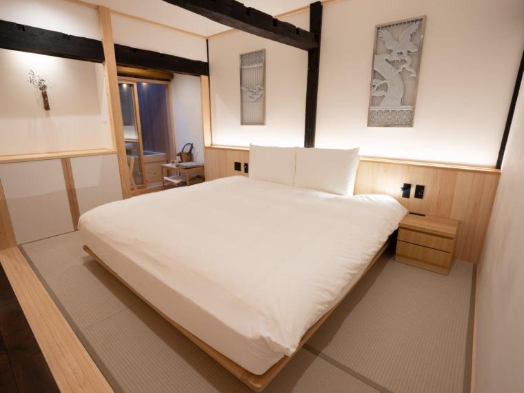 築約200年の「BYAKU NARAI」で、奈良井宿の歴史を感じながら非日常な滞在を