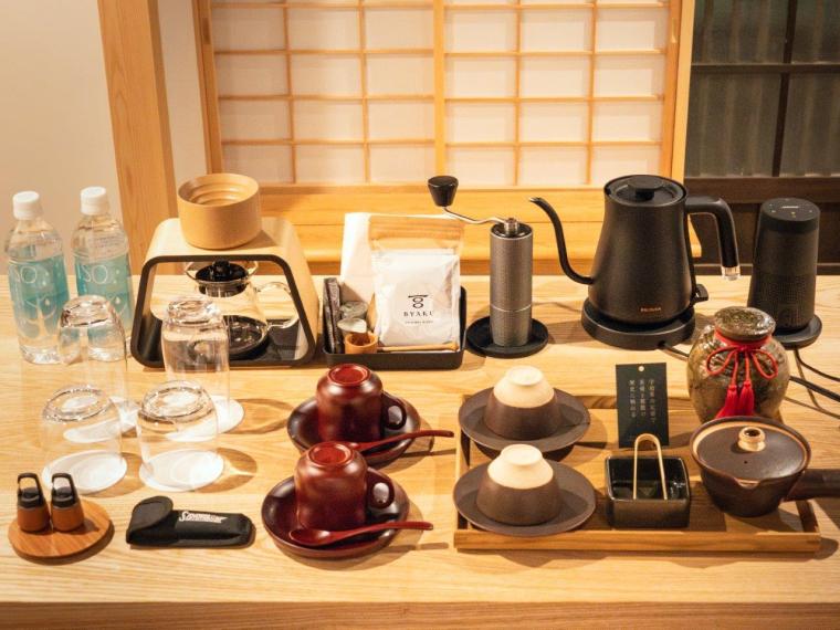 築約200年の「BYAKU NARAI」で、奈良井宿の歴史を感じながら非日常な滞在を