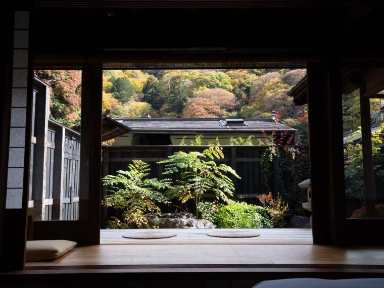 築約200年の「BYAKU NARAI」で、奈良井宿の歴史を感じながら非日常な滞在を