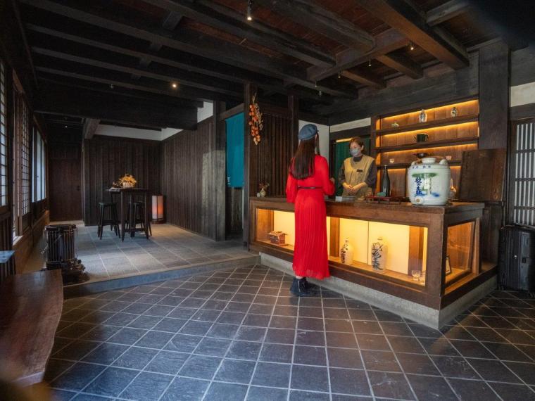 築約200年の「BYAKU NARAI」で、奈良井宿の歴史を感じながら非日常な滞在を