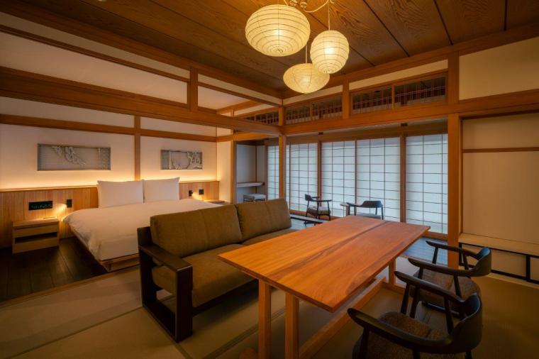 築約200年の「BYAKU NARAI」で、奈良井宿の歴史を感じながら非日常な滞在を